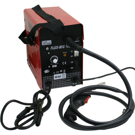 MAQUINA DE SOLDA - MOD. MIG